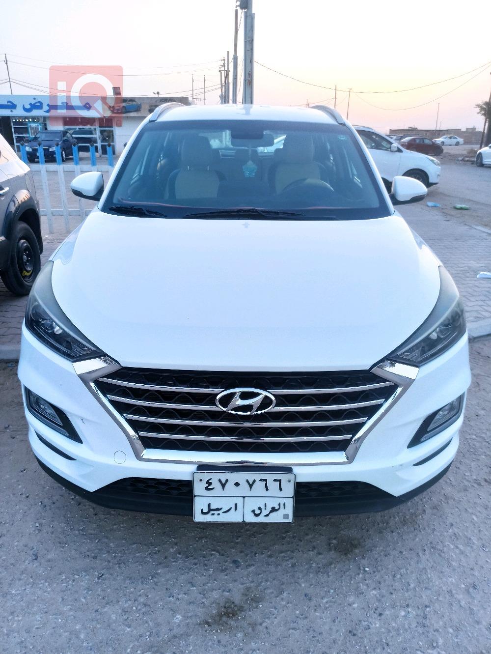 هيونداي توسان